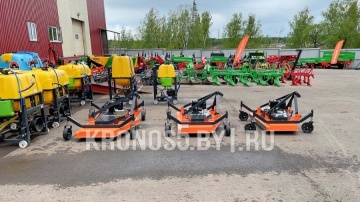 Косилка садовая FM-150 (1,5 м)